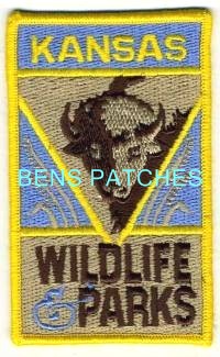 KANSAS,KANSAS WILDLIFE AND PARKS 1_wm